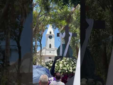Viacrusis en Río de Oro, Cesar - Turismo