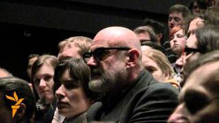 Belarusian Oppositionist, KGB Featured In "Documentary Theater"