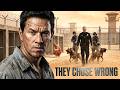 He Was Thrown Into A Death Prison Then He Hunted Them Back Action Movie