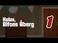 Alfons Åberg Kalas Del 1 Appspel