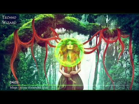 Misjn - Alone (Extended Mix)
