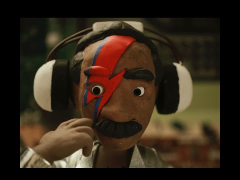 GbR - Roscosmos Radio (Stop Motion-Musikvideo)