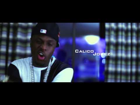 Calico Jonez | All The Drugs | [Directed By Pilot Industries]