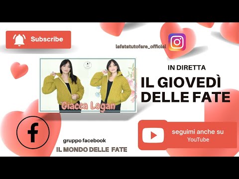 Il giovedì delle fate... in diretta su instagram