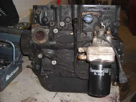 Scirocco 16V - Umbau von 1.8l 16V auf 2.0l 16V