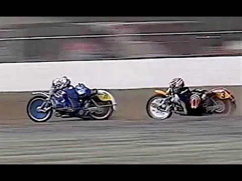 HOT HEAT 5 - 2002 COLLIER STREET GRASSTRACK AUGUST 18