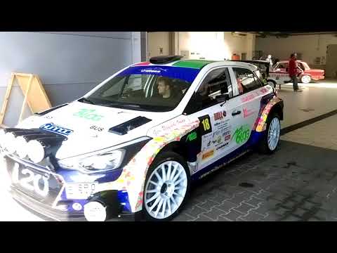 Hyundai i20 R5 Sound
