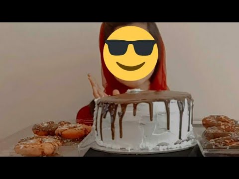 RIZA BIRTHDAY CELEBRATION 🥳(birthday party) taste of dairy😻