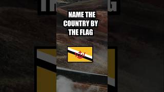 Test Your Flag & Country Knowledge #shorts #geography #emoji