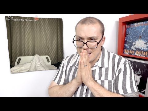 Uboa - The Origin of My Depression ALBUM REVIEW