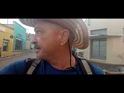 CAMPOS ALTOS MG SAINDO PARA TAPIRAÍ MG VIA SERRA DO TIGRE
