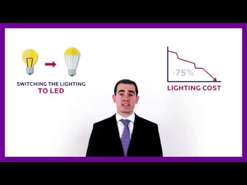 Energia's Energy Efficient Funding Scheme