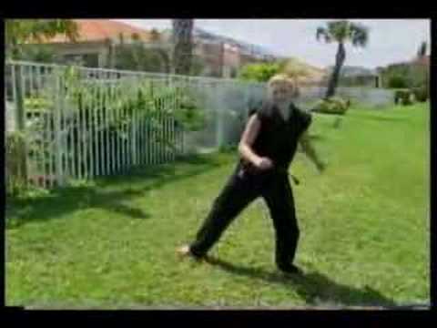 Becca Ross Extreme Acrobatic Techniques