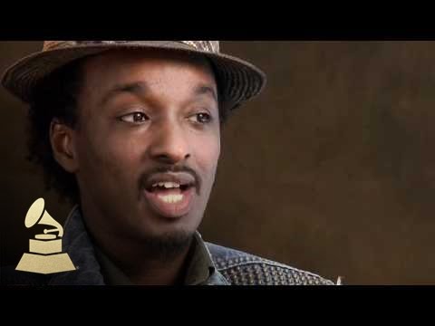 K'Naan on his songwriting process | GRAMMYs