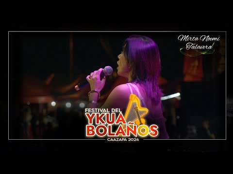 Mirta Noemi Talavera - Festival Ykua Bolaños 2024 [OFICIAL]