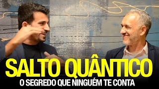 🔴 VERDADES IMPACTANTES Sobre como dar um SALTO QUÂNTICO NA VIDA - Tiago Benevides e Wallace Lima