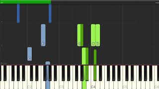 Esperanza Spalding - Mela - Piano Backing Track Tutorials - Karaoke