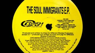 The Soul Immigrants - Feel About It (Original Mix)