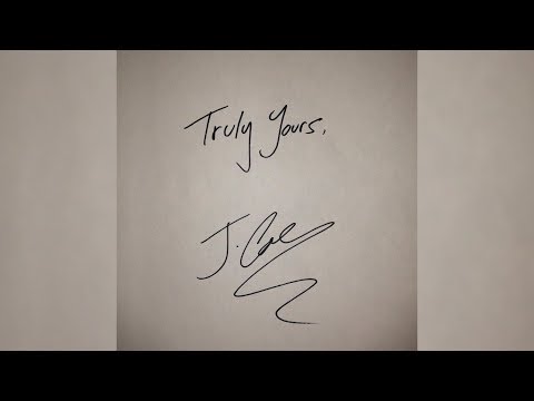 Can I Holla At Ya - J Cole (Truly Yours)