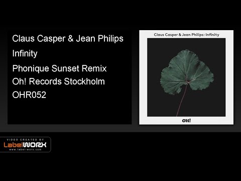 Claus Casper & Jean Philips - Infinity (Phonique Sunset Remix)