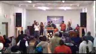 Harvest Fire Revival @ Shekinah Glory Worship Center-Dr  Serita Wright