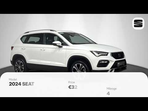 SEAT Ateca 2.0TDI 115hp SE (2 year warranty) - Image 2