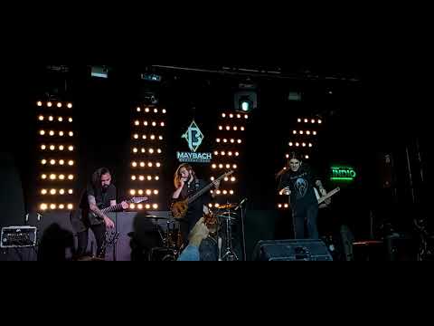 SYRACUSÆ - Intro DMTS + DEIMOS (TERROR) - Live at León, Guanajuato - México.