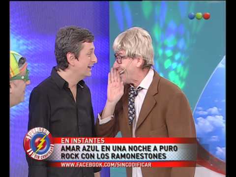 The Rebos, Fernandito and The Rebo Mago - Uncoded Danger