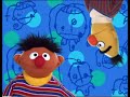 Play With Me Sesame Opening Ernie Says Up Down Segment POV