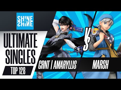 GRNT | Amaryllis vs. Marsh - Ultimate Singles Top 128 - Shine 2022