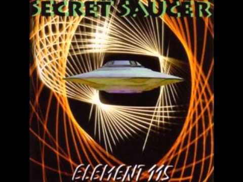 Sword Of Conneault-Element 115-Secret Saucer(2005)