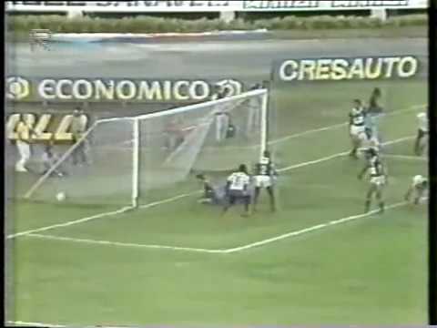 1987 - Campeonato Brasileiro de 1986 - Bahia 2 X 2 Guarani-SP
