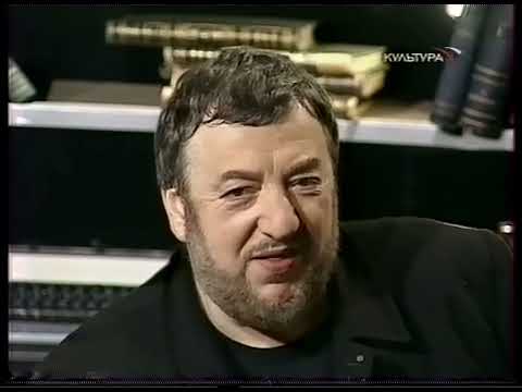 Апокриф (Культура, 16.02.2005) Тема страха в худ. литературе (Николай Петров, Павел Лунгин)