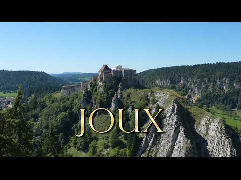 JOUX castle - Château de JOUX (Full tour)