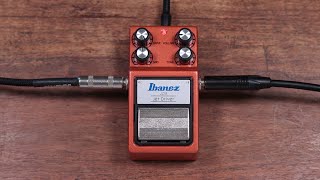 Video thumbnail for Ibanez JD9 Jet Driver by Wall of Sound