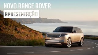 Novo Range Rover - Apresentação