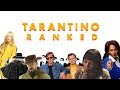 Tarantino Ranked