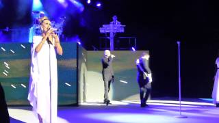 Stay with me tonight-Human League@Royal Festival Hall 13th December 2016