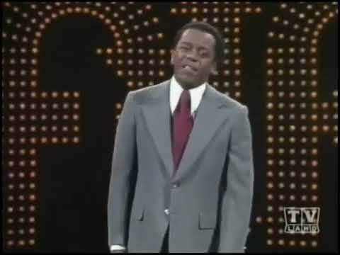 15Feb1973 Flip Wilson's 'Fancy Turned' Monologue (The Flip Wilson Show)