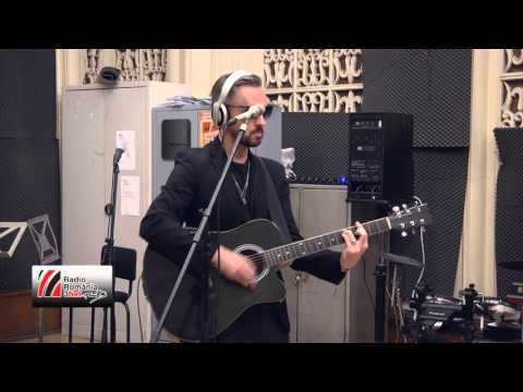 Paul Panait acustic - Coco Jambo (cover Mr. President) live @ Sala de Repetitii
