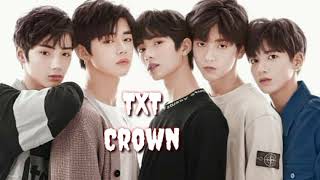 Download lagu TXT Crown lirik sub indo mp3
