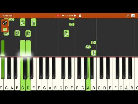 Pan McDonald farme miał keyboard łatwy