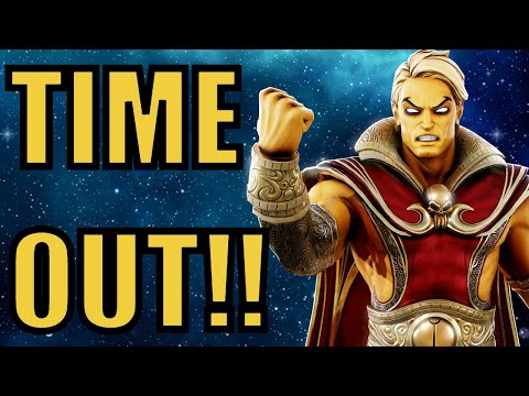 INFINITY WATCH STONE WALL & Ultimate Tournament Round 2! MARVEL Strike Force