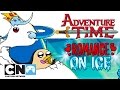 Tijd voor Avontuur | Romance on Ice (Gameplay) | Cartoon Network