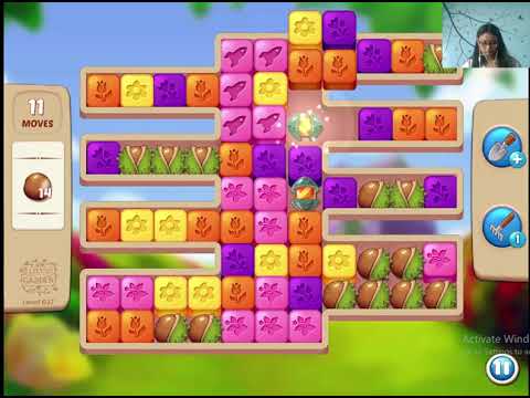 Lilys Garden Level 637