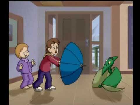 Gwiazdka z dinozaurami (2004)