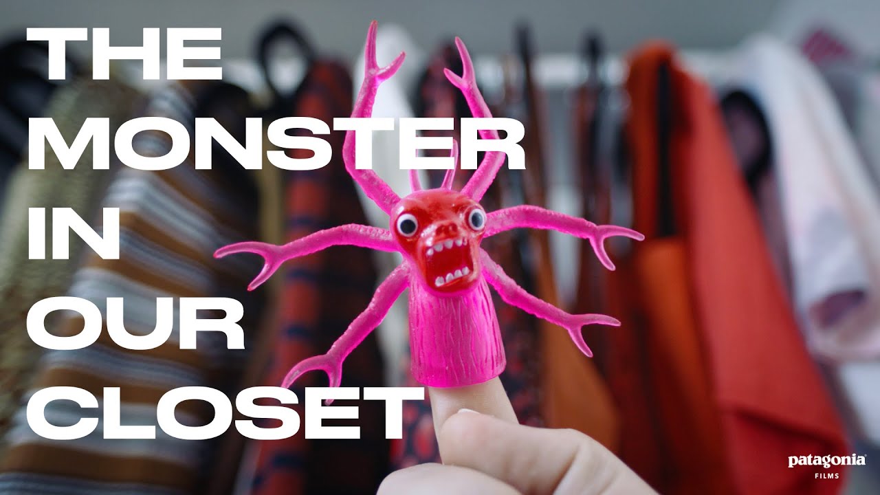 The Monster in Our Closet | Patagonia Films