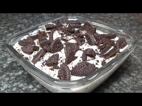 SOBREMESA COM BOLACHA NEGRESCO