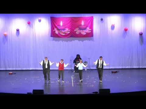 SMIA DIWALI 2024 Retro Rhythms Classic Charmers