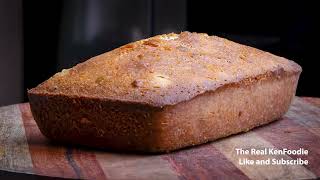 Easy walnut pound cake recipe